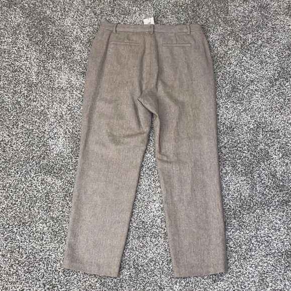 L'Agence Ludivine Trouser in Taupe/Grey NWT - Picture 10 of 10